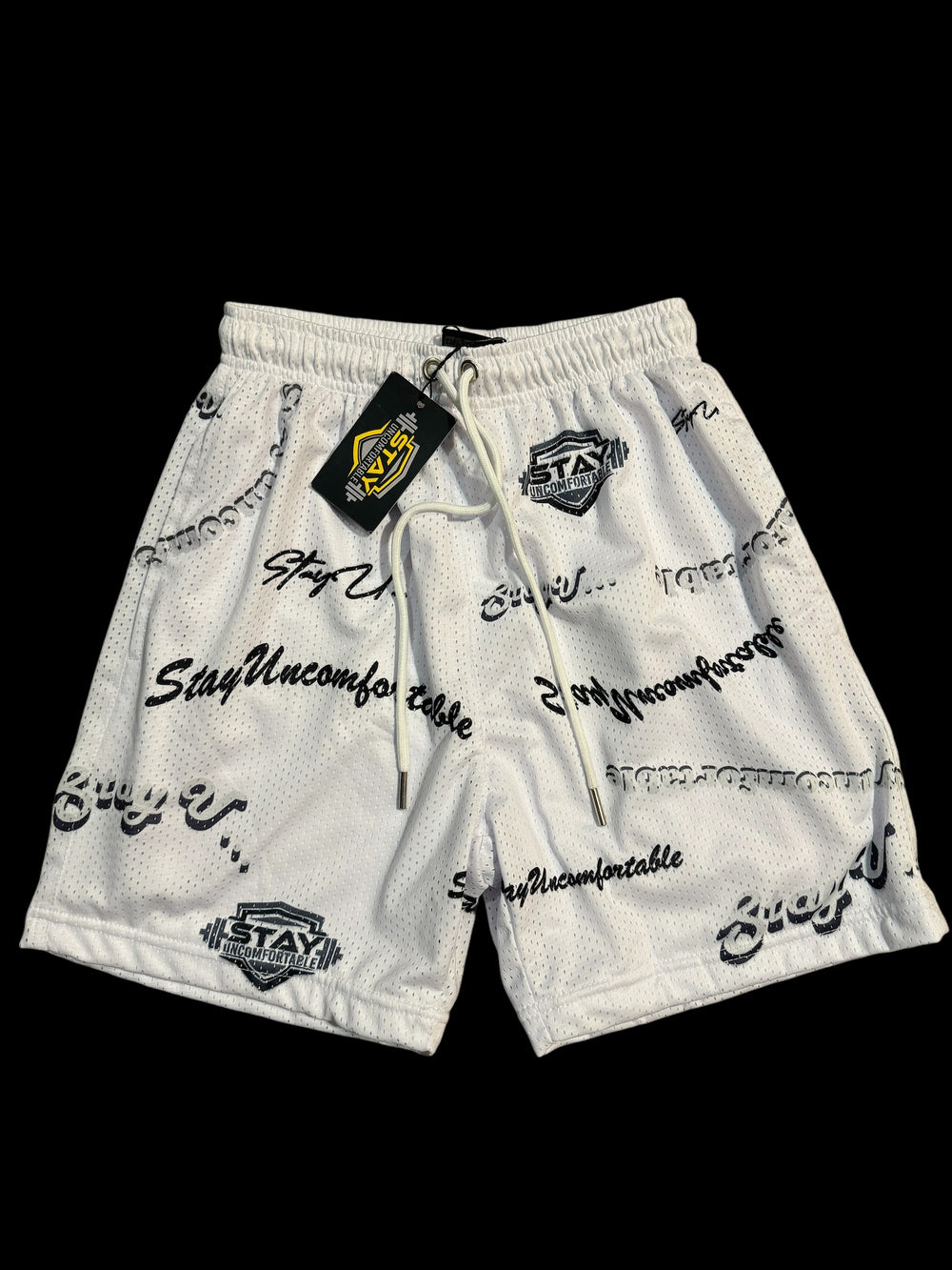 Limited Edition StayU. . . Mesh Gym Shorts